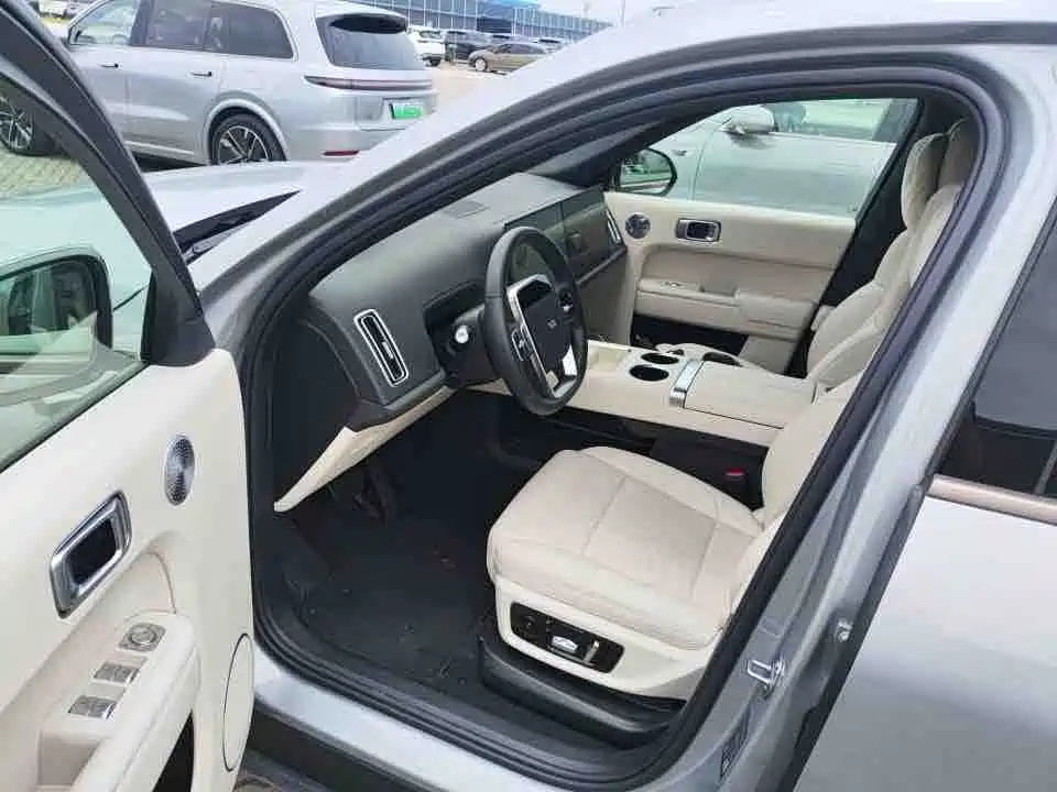 Li Auto Li L9 — миниатюра 5