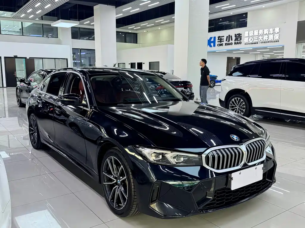 BMW 3 Series — миниатюра 3