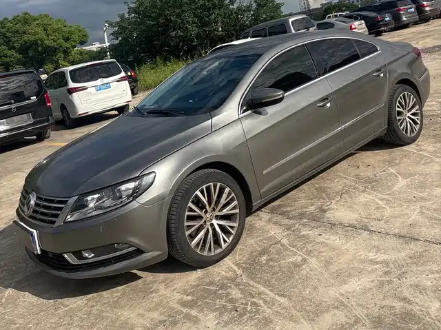 Volkswagen CC