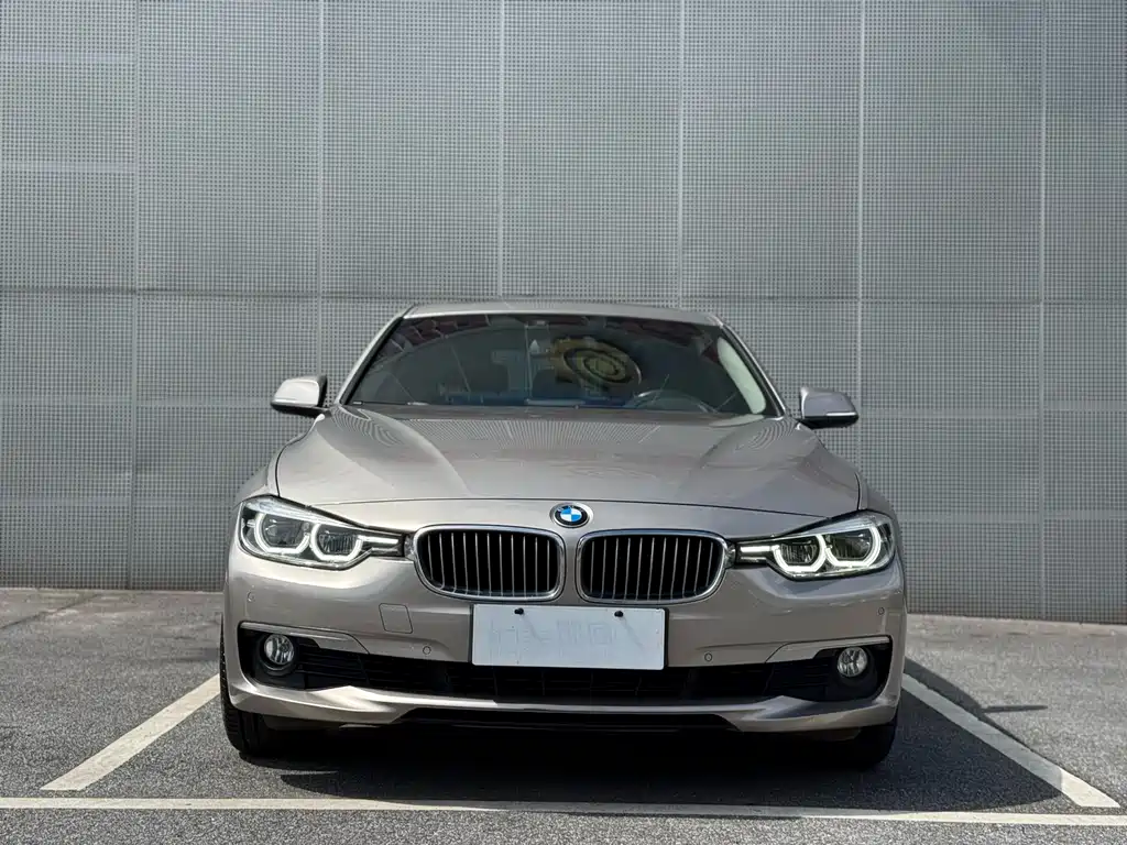 BMW 3 Series 3 2018 320Li Fashion