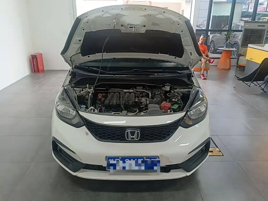 Honda Fit — миниатюра 20