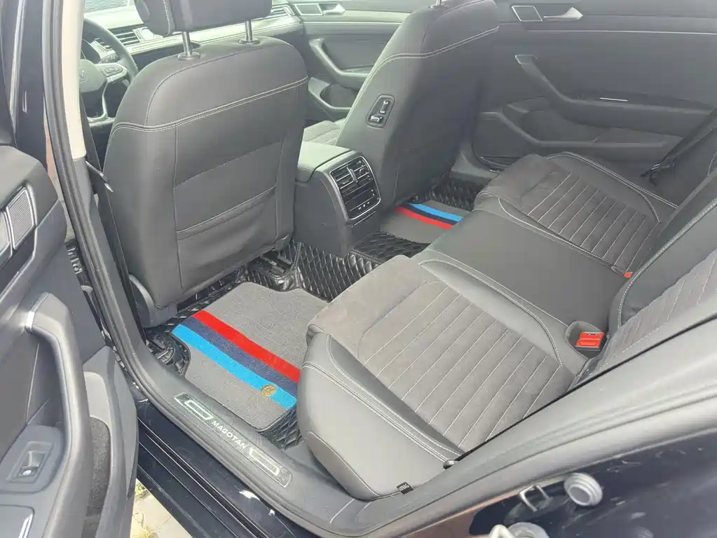 Volkswagen Magotan — миниатюра 12