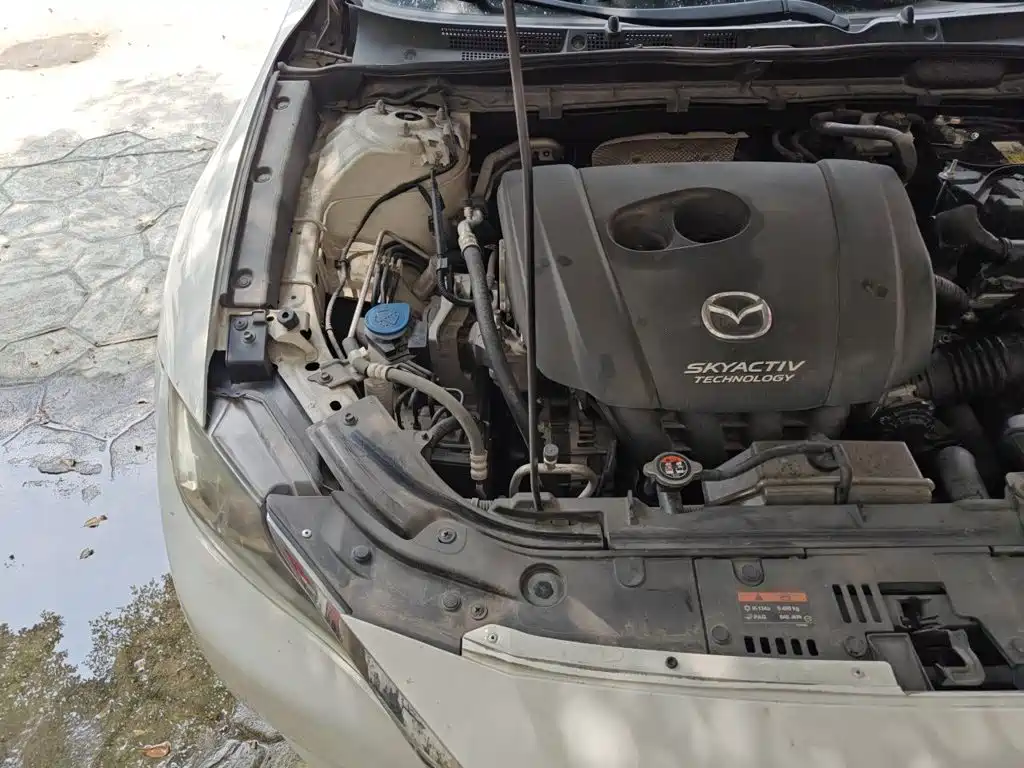 Mazda CX-4 — миниатюра 20
