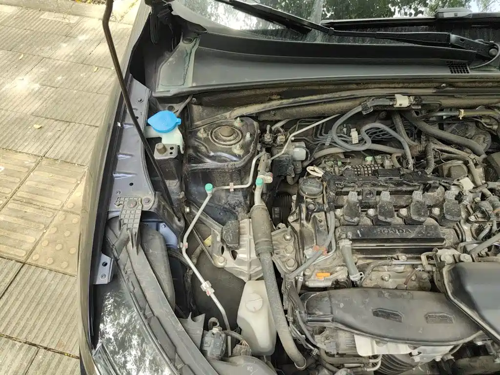Honda HR-V — миниатюра 19