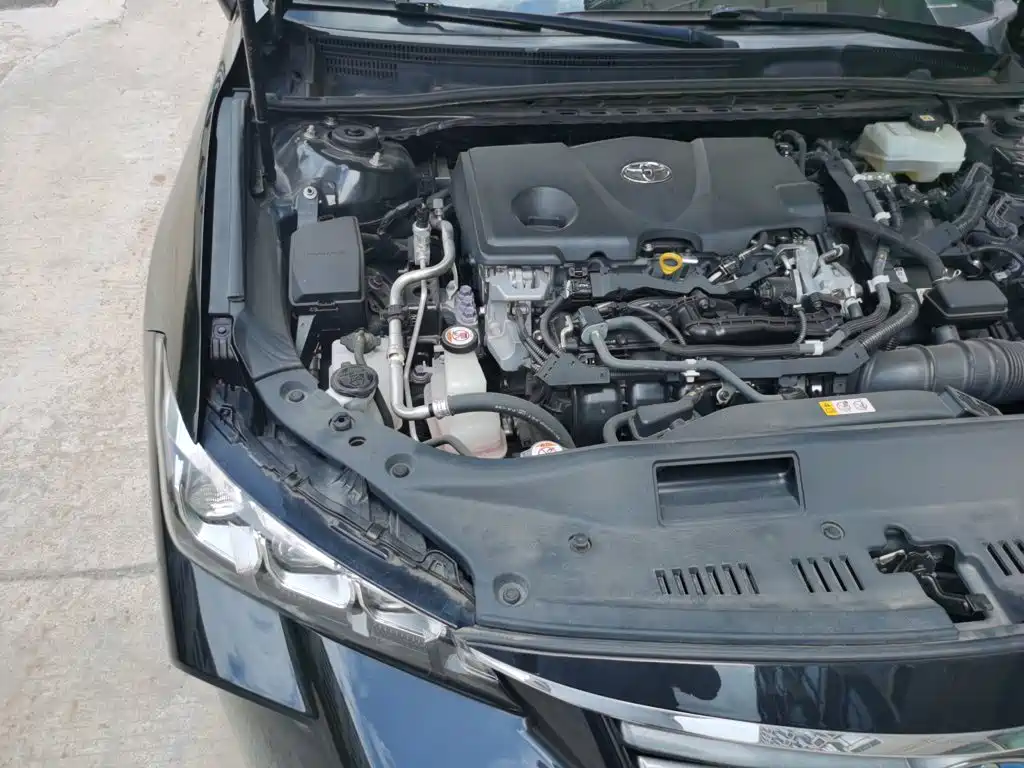 Toyota Avalon — миниатюра 19