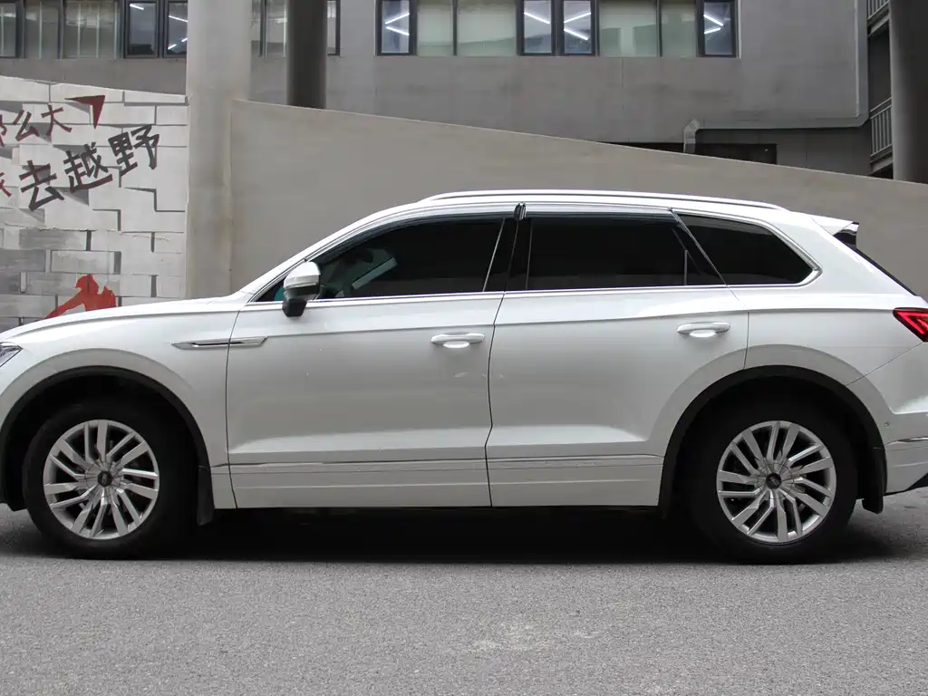 Volkswagen Touareg 2019 2.0TSI VI