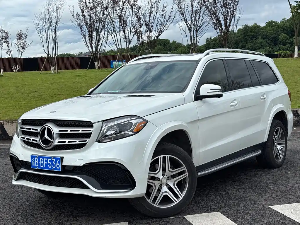 Mercedes-Benz GL-Class