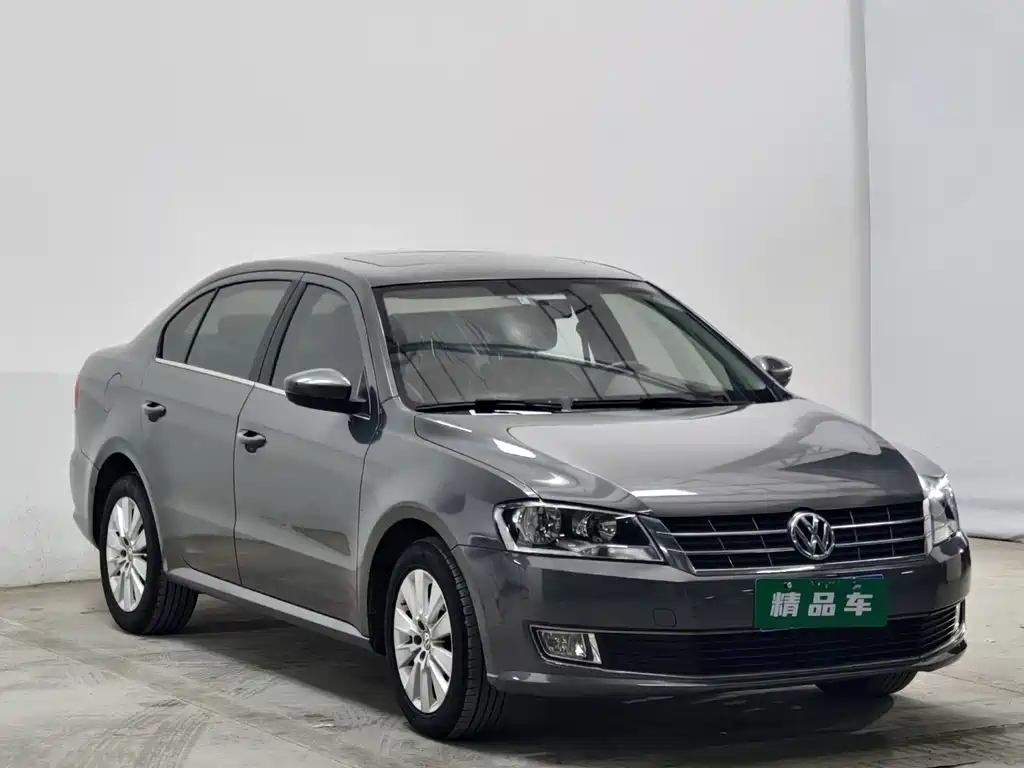Volkswagen Lavida — миниатюра 3