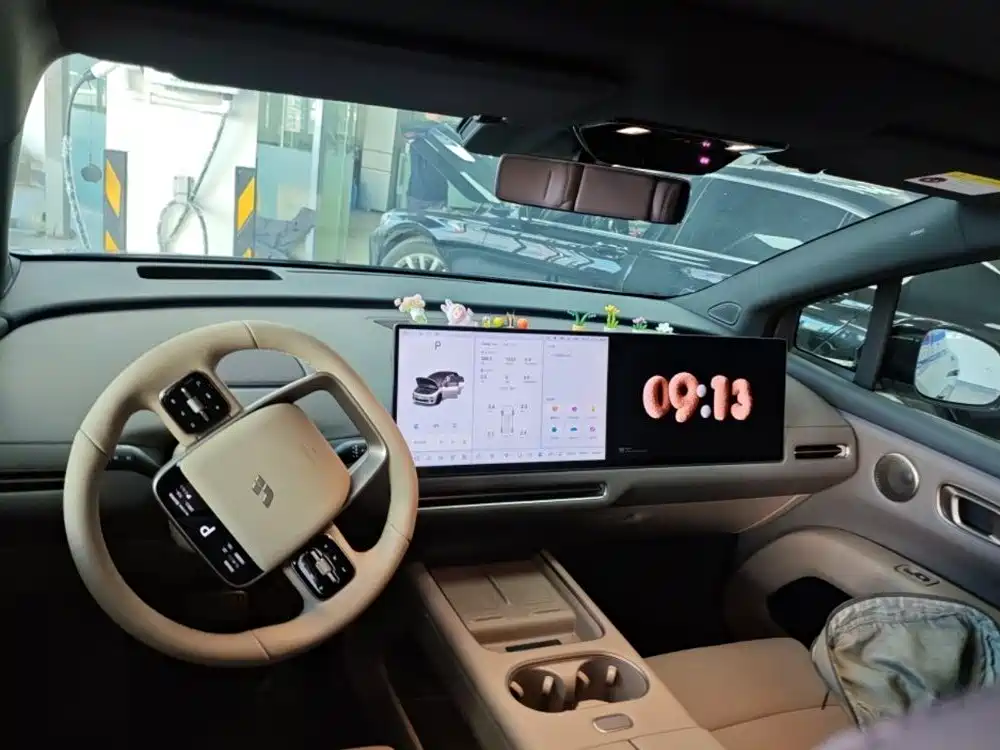 Li Auto Li i6 — миниатюра 10