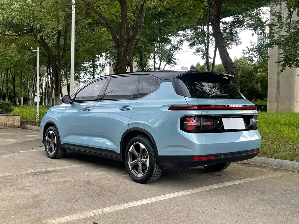 Baojun RM-5 — миниатюра 6