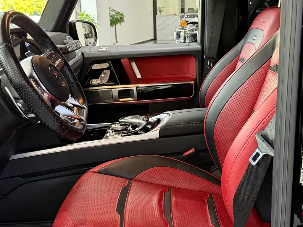 Mercedes-Benz G-Class AMG — миниатюра 11