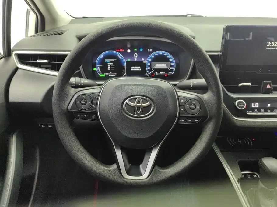Toyota Levin — миниатюра 15
