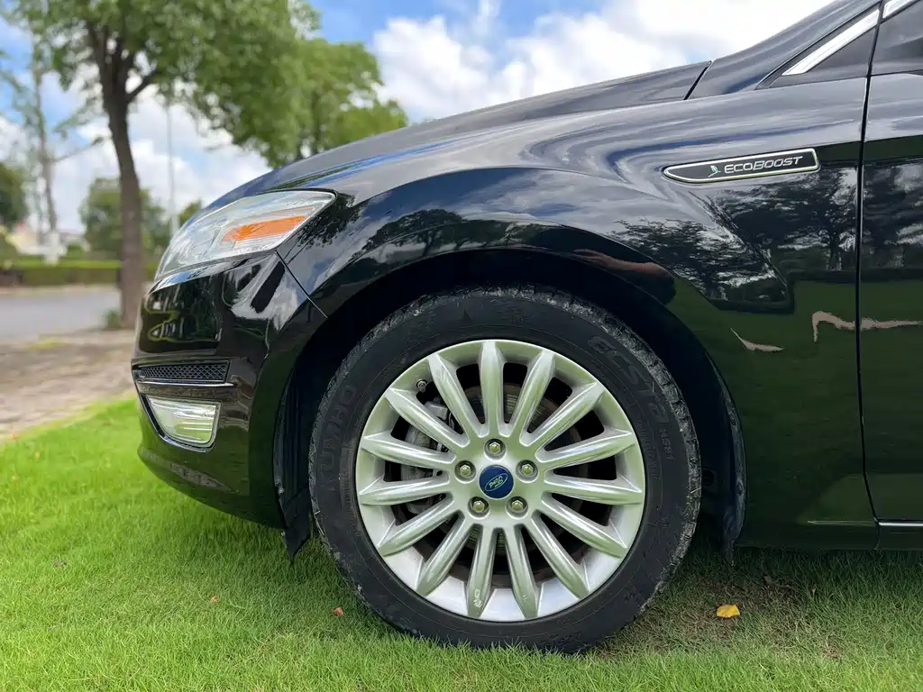 Ford Mondeo Zhisheng — миниатюра 14