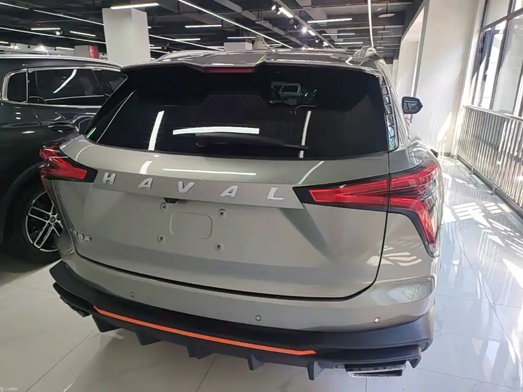 Haval Shenshou — миниатюра 6