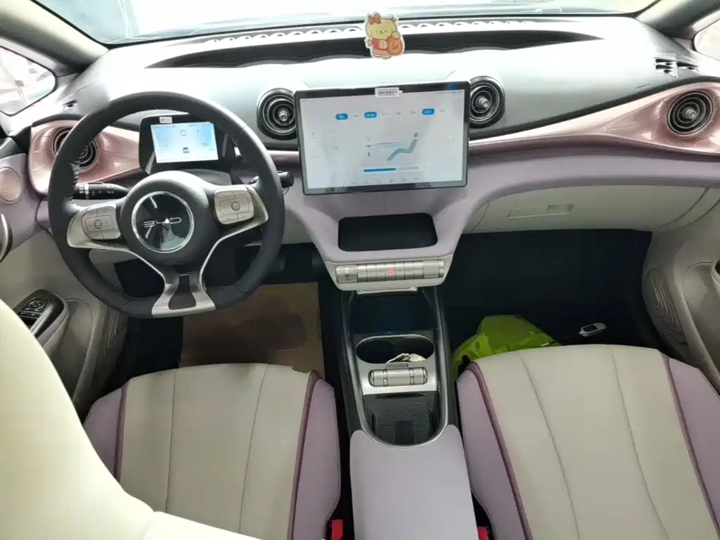BYD Dolphin — миниатюра 10