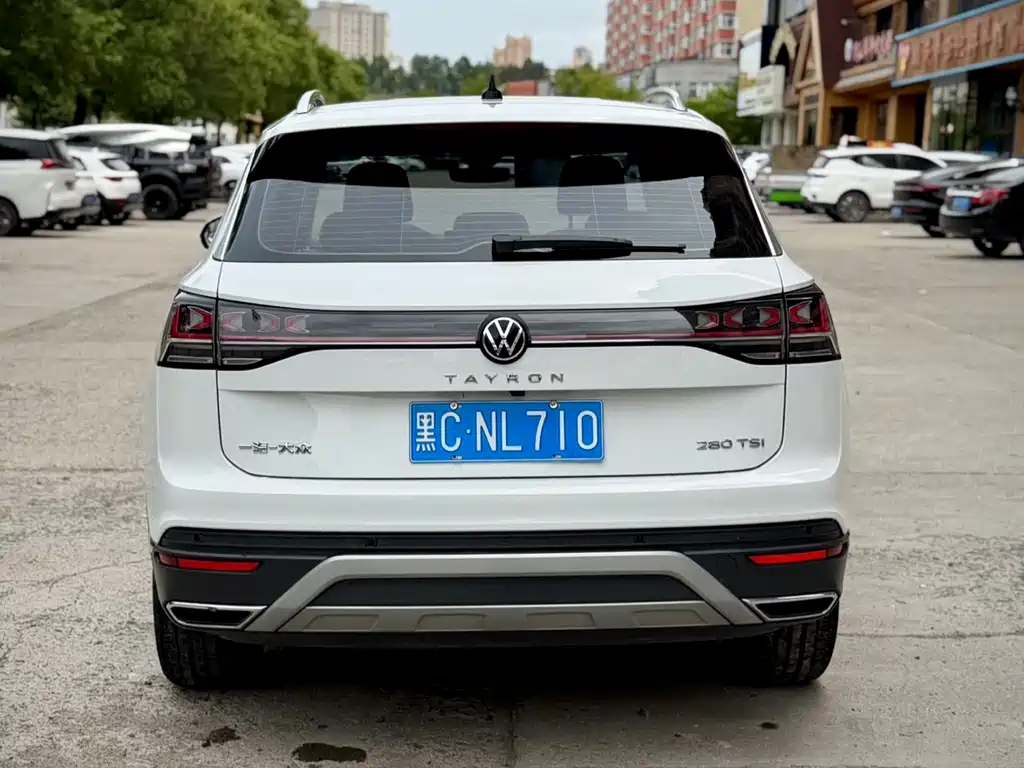 Volkswagen Tayron 2023 280TSI Luxury Plus