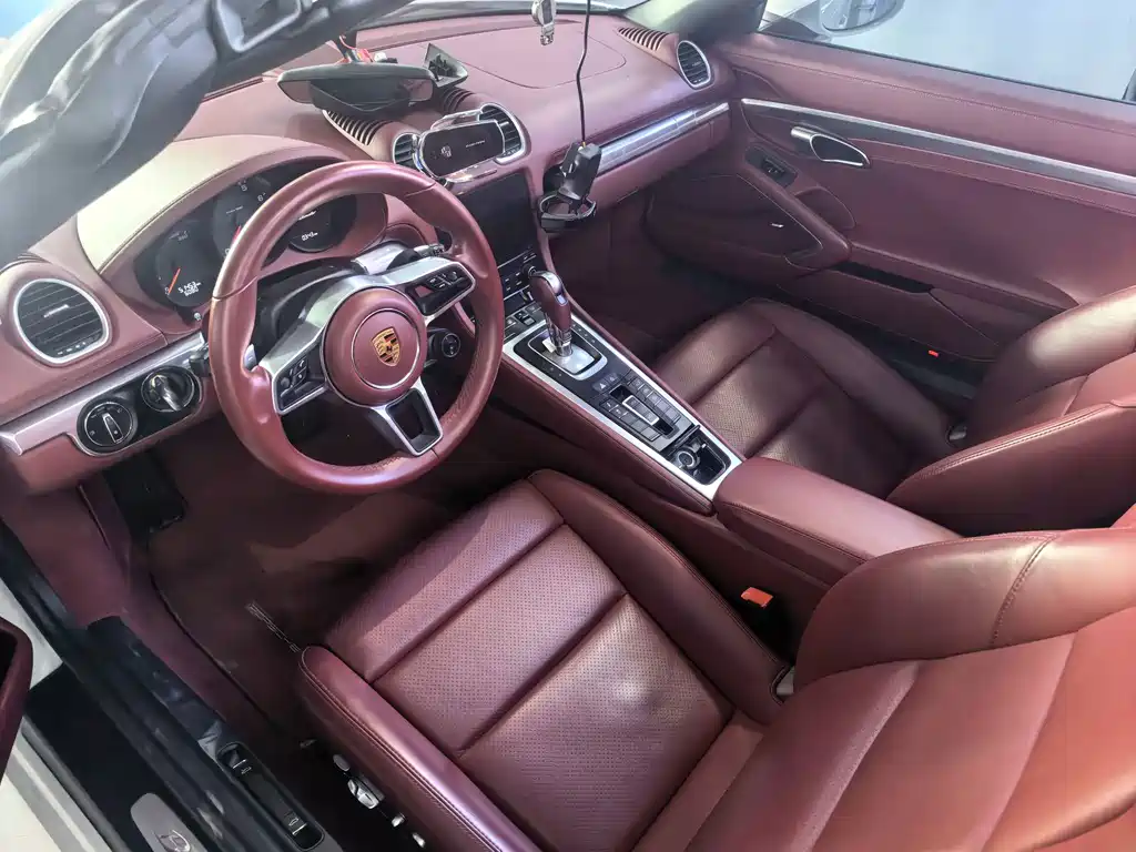 Porsche 718 — миниатюра 3
