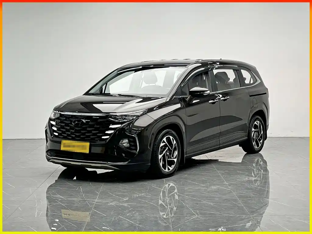 Hyundai Custo
