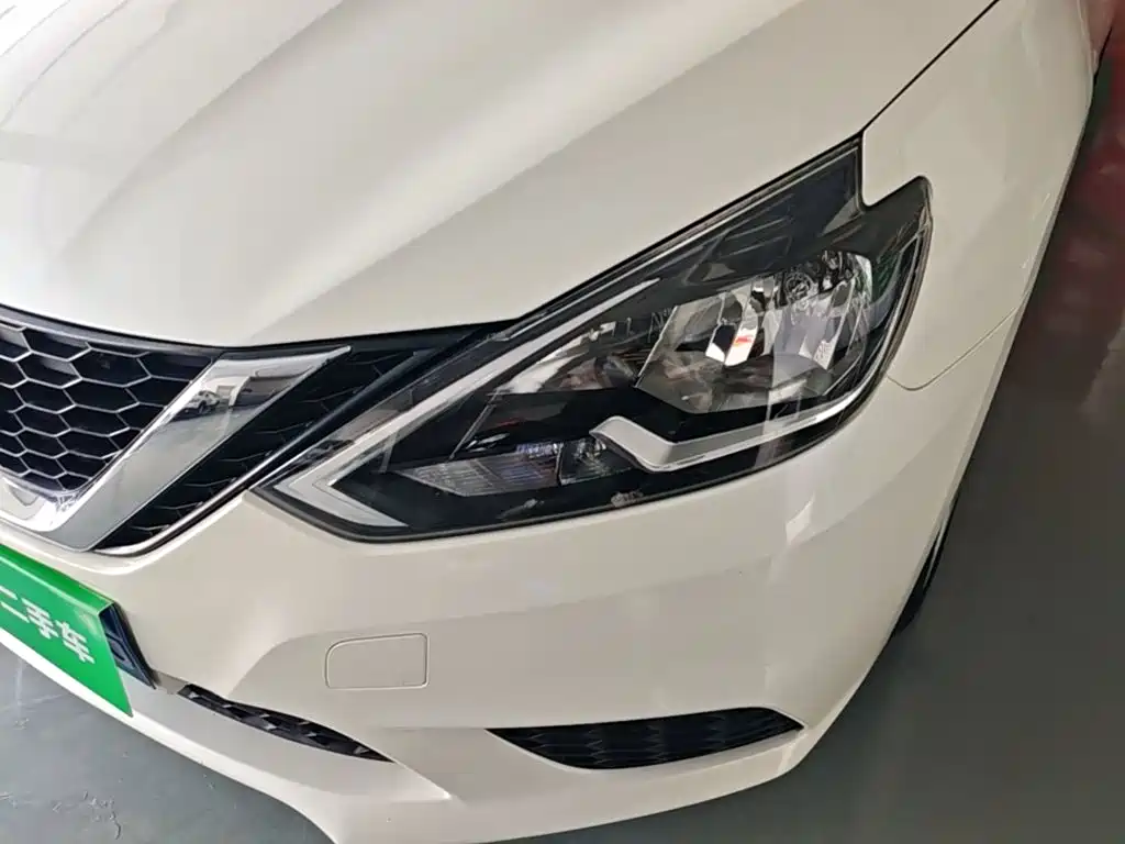Nissan Sylphy — миниатюра 24