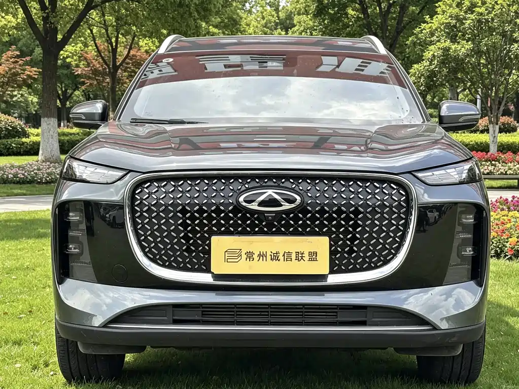 Chery Tiggo 8 PLUS 290TGDI DCT Premium Edition, фото 2