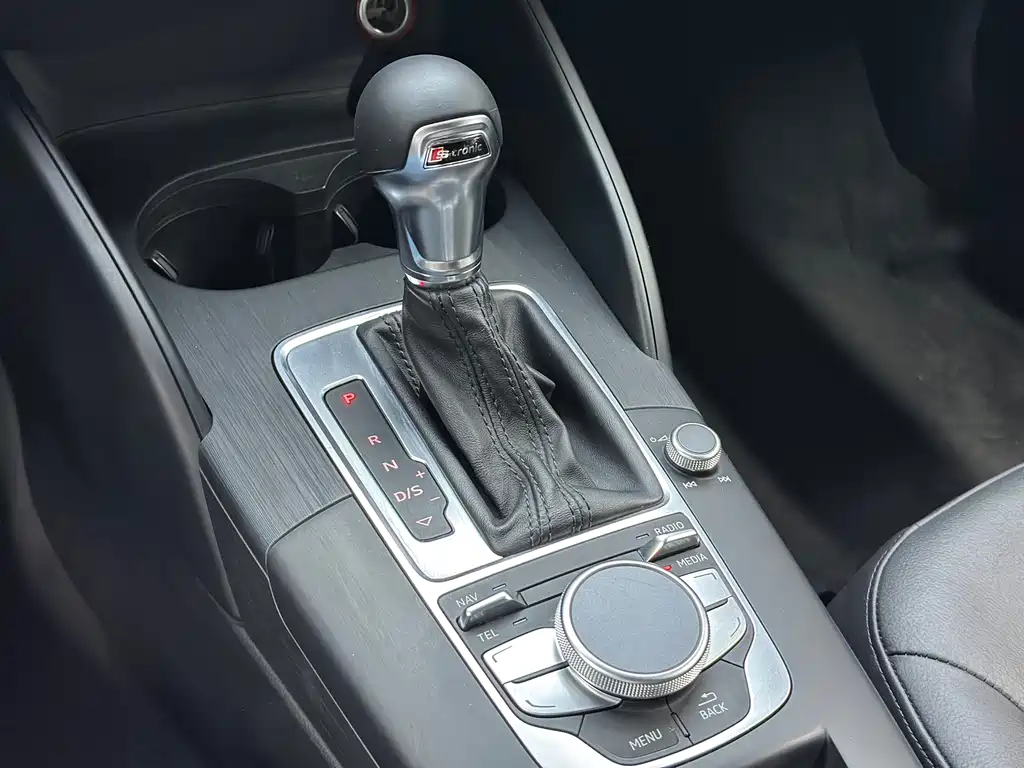 Audi A3 (Import) — миниатюра 13