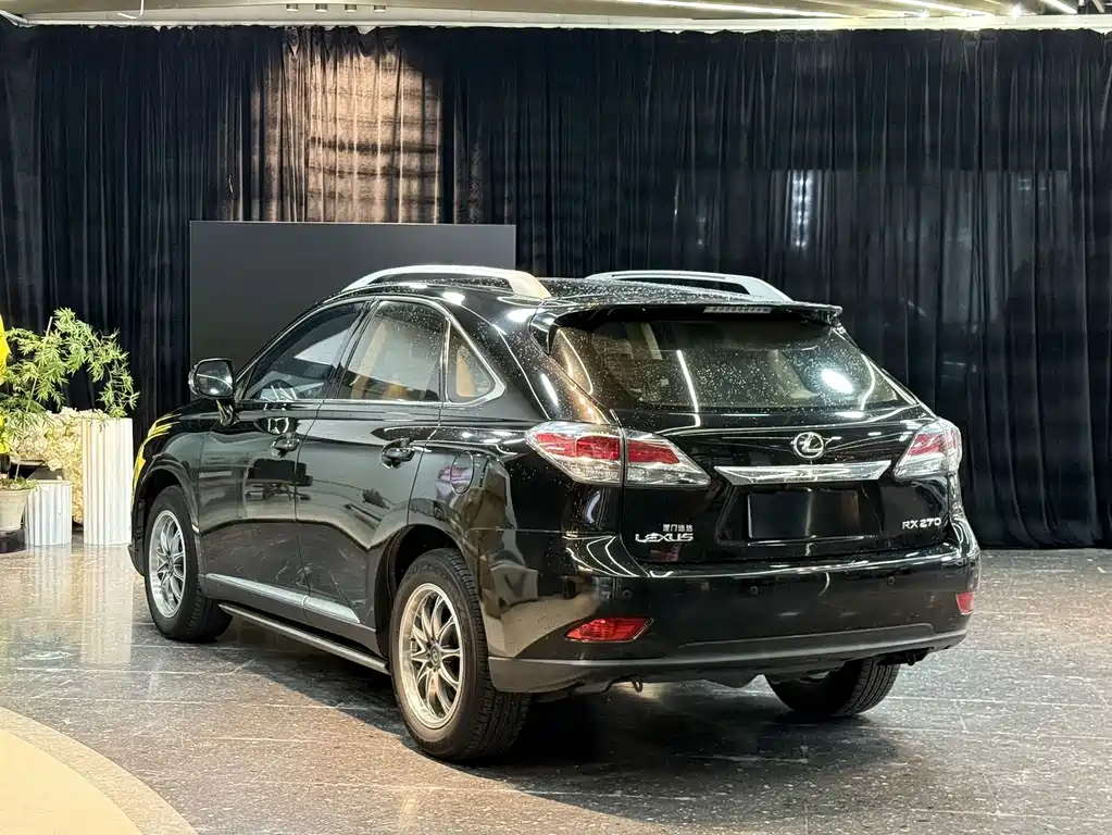 Lexus RX Classic — миниатюра 10