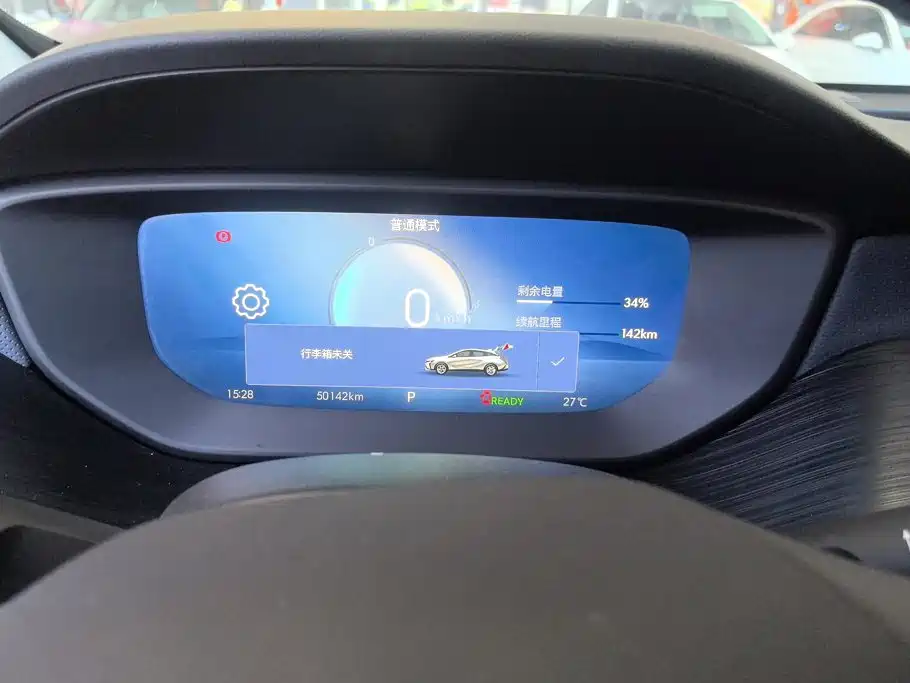 Buick Velite 6 — миниатюра 14