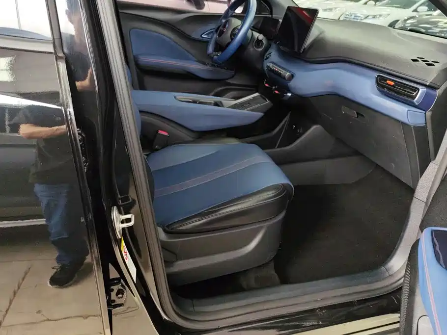BYD Seagull — миниатюра 8