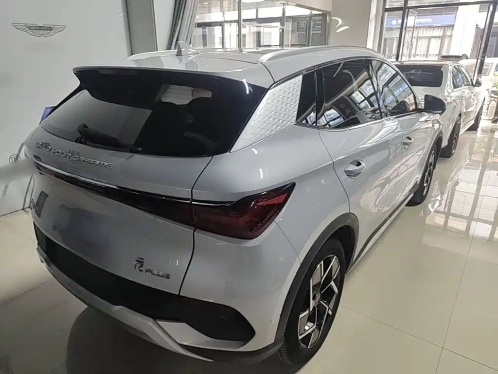 BYD Yuan Plus — миниатюра 7