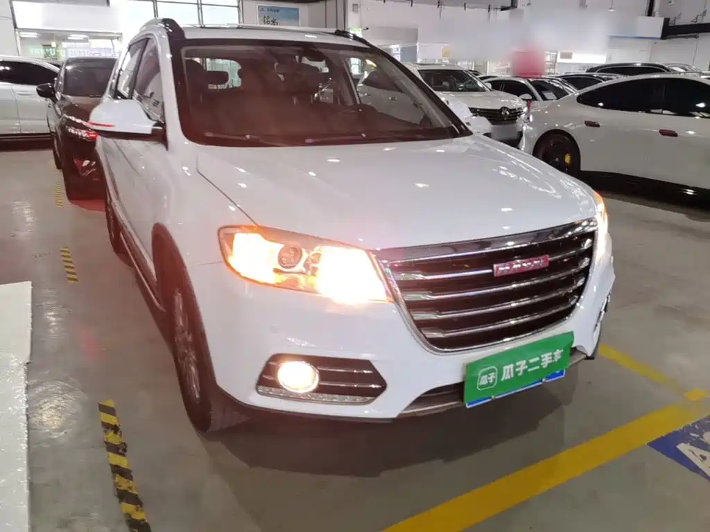 Haval H6 — миниатюра 4