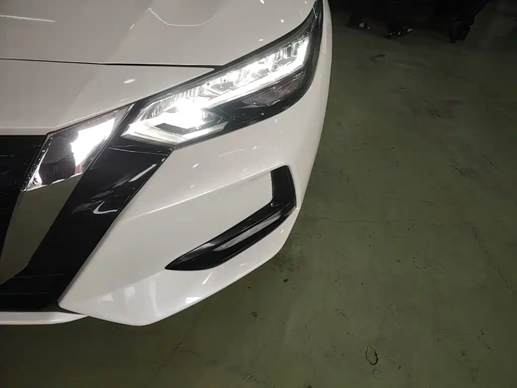 Nissan Sylphy — миниатюра 24