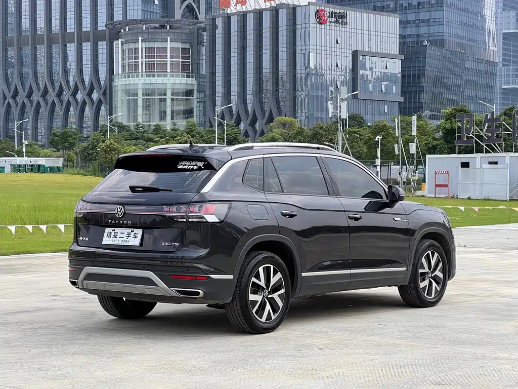Volkswagen Tayron — миниатюра 5