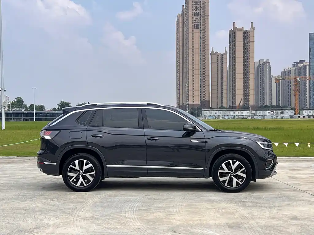Volkswagen Tayron — миниатюра 6