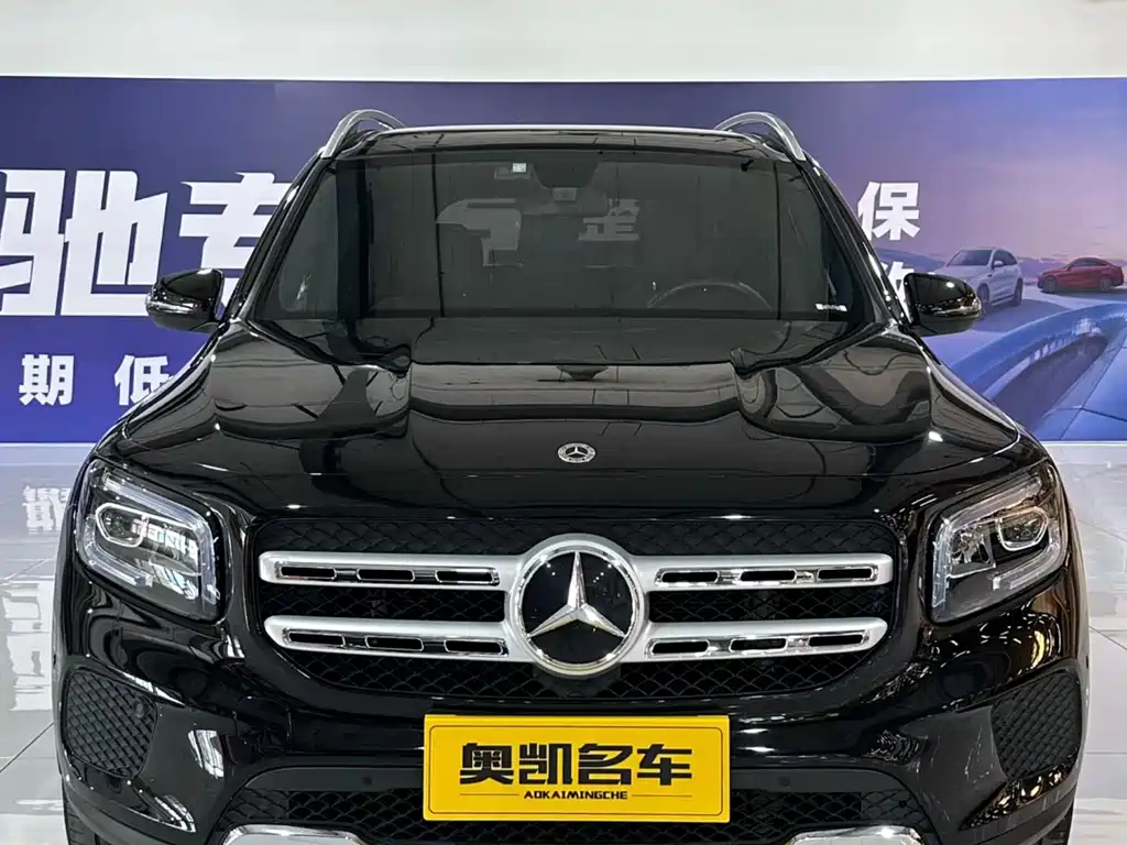 Mercedes-Benz GLB 2023 GLB 220 Fashion