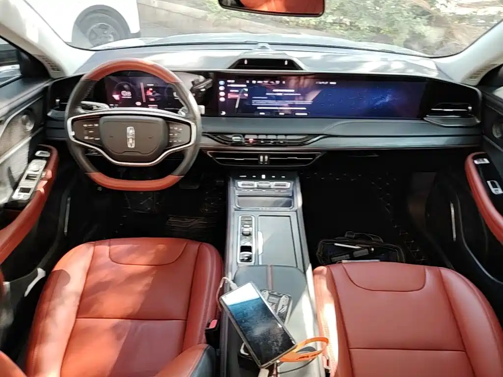 Lincoln Z — миниатюра 10