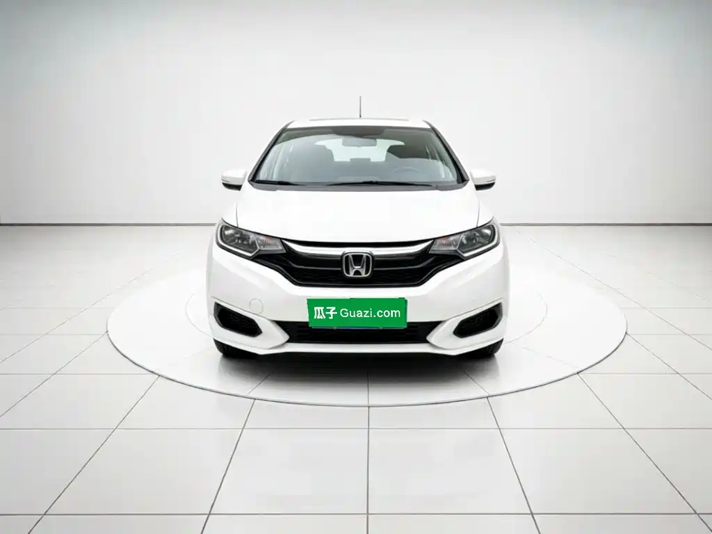Honda Fit — миниатюра 2