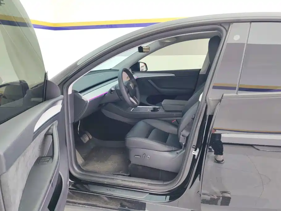 Tesla Model Y — миниатюра 9