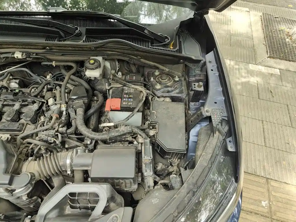 Honda HR-V — миниатюра 20