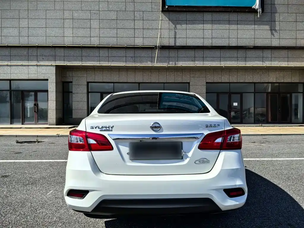 Nissan Sylphy — миниатюра 11