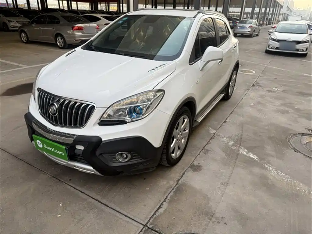 Buick Encore 2016
