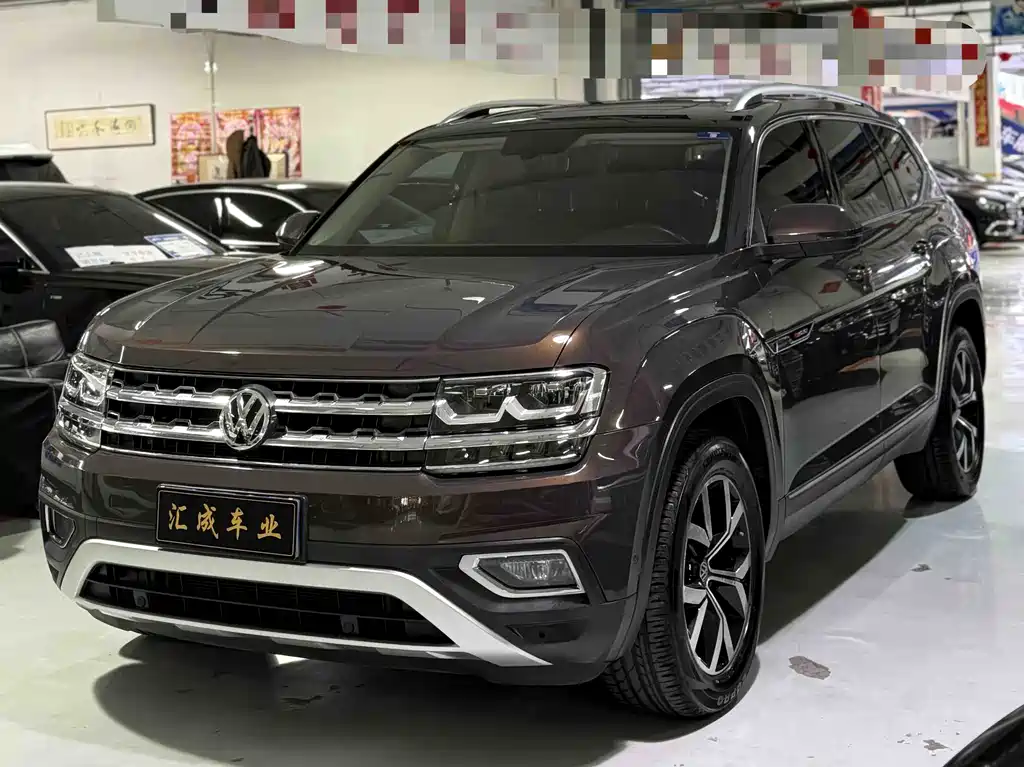 Купить Volkswagen Teramont