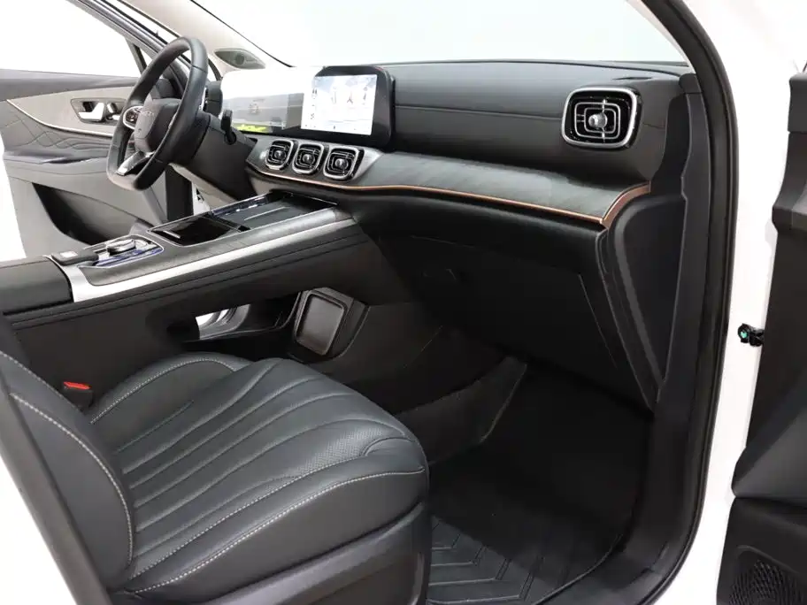 Chery Tiggo 9 — миниатюра 8