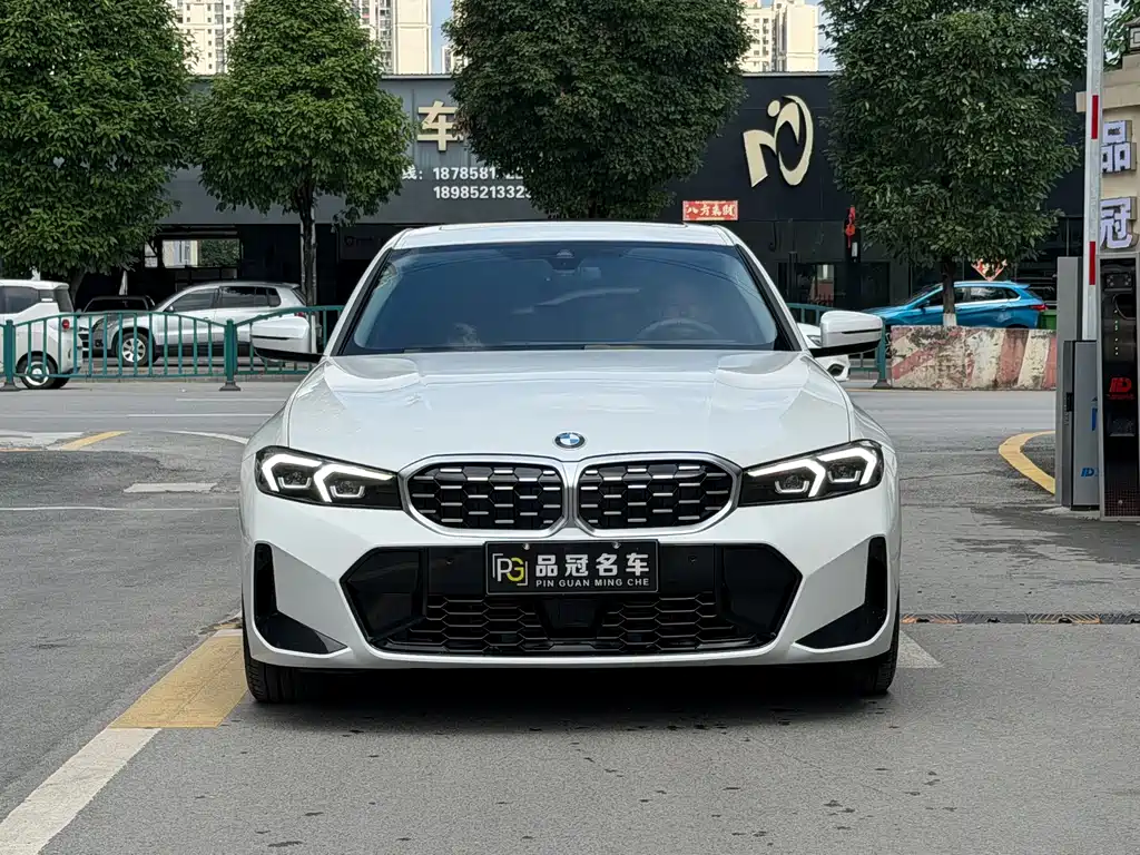 BMW 3 Series 3 2026 325Li M Sport