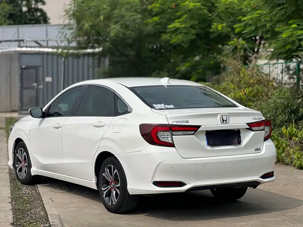 Honda Crider — миниатюра 4