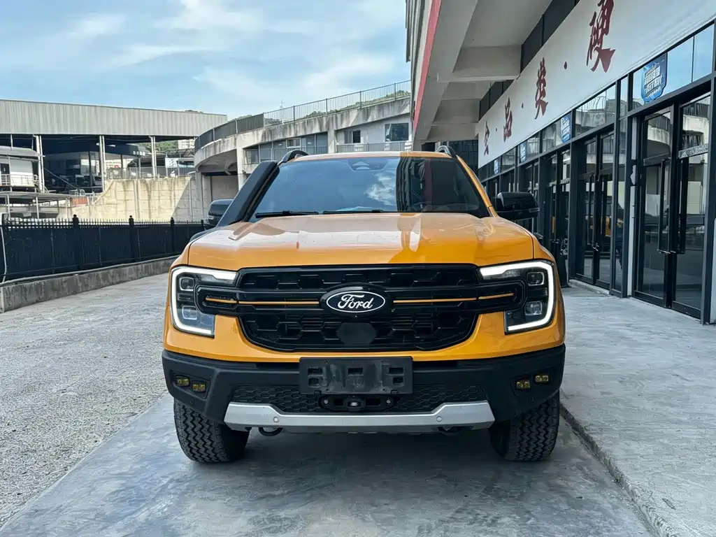 Ford Ranger