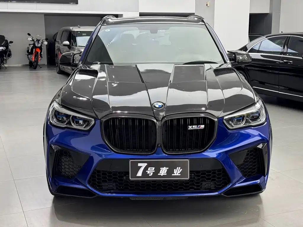 BMW X5 M X5 M, фото 2