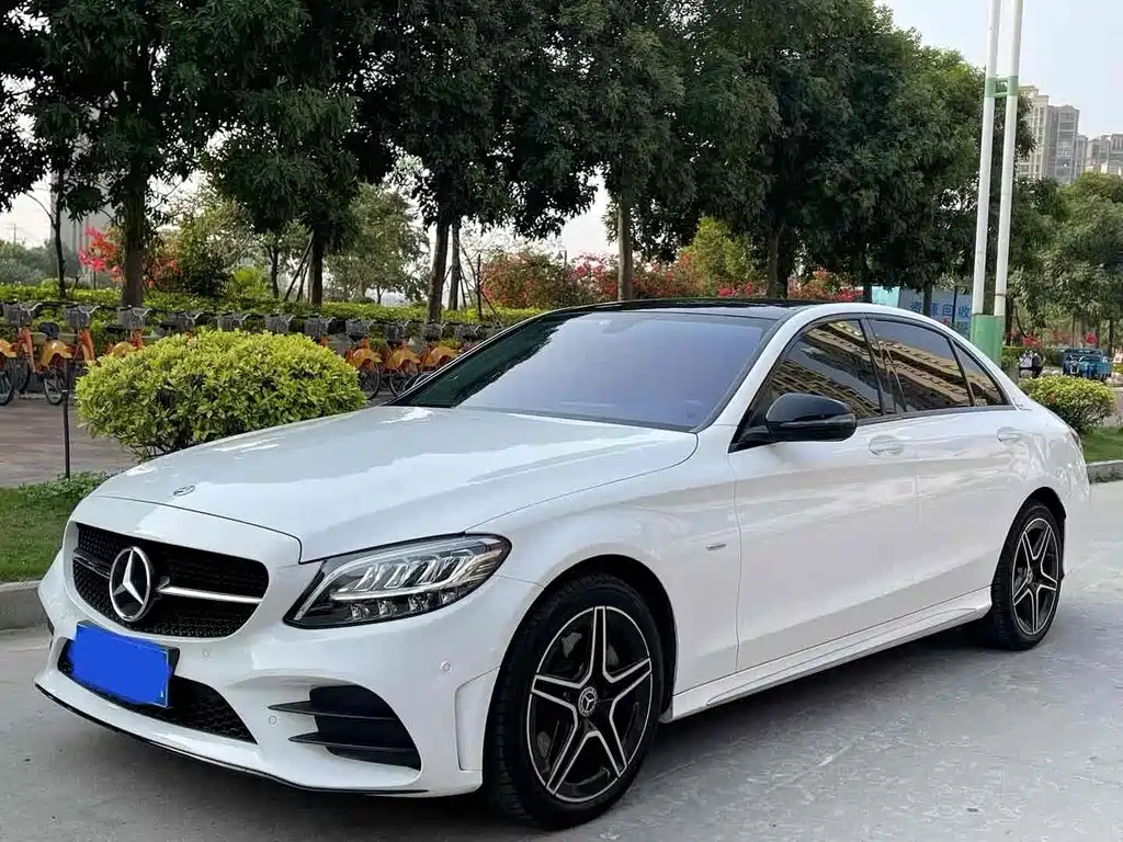 Mercedes-Benz C-Class C 2021 C 260 L Sport