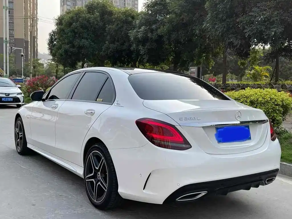 Mercedes-Benz C-Class C 2021 C 260 L Sport