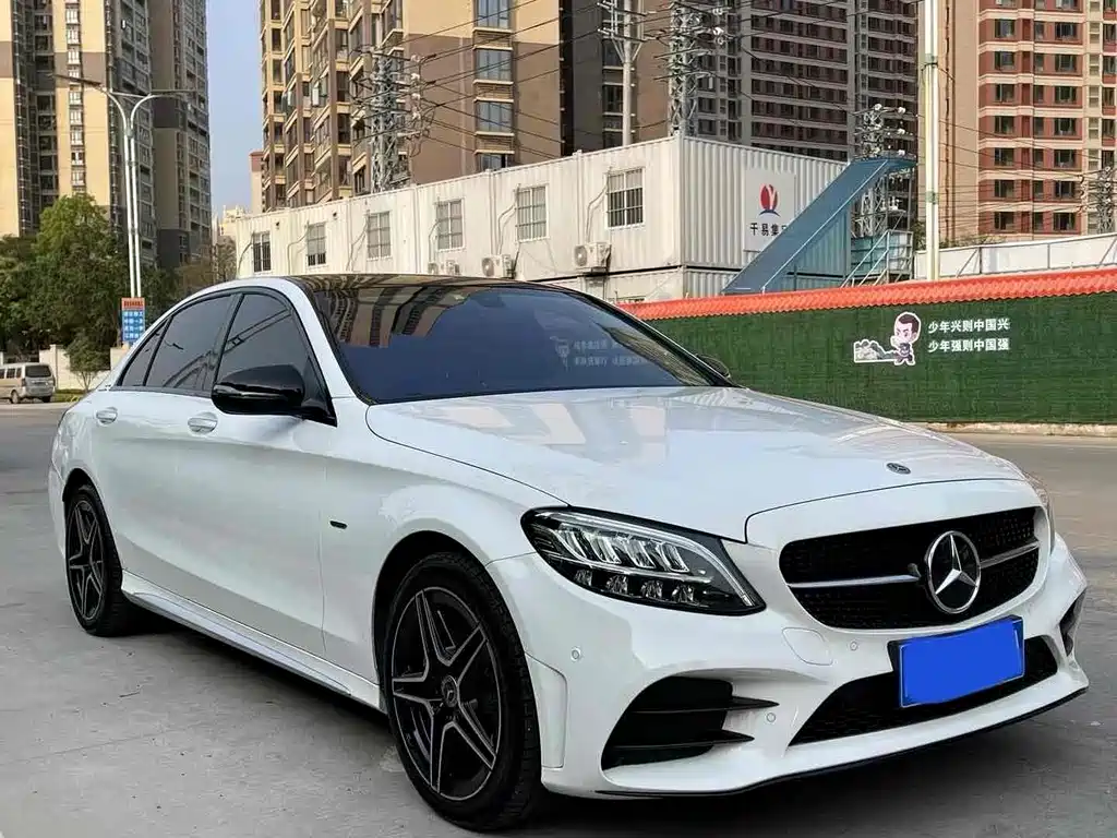 Mercedes-Benz C-Class C 2021 C 260 L Sport