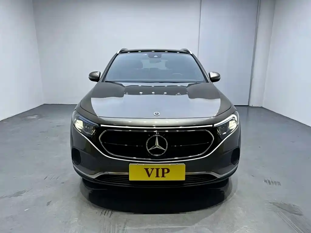 Mercedes-Benz EQA — миниатюра 4